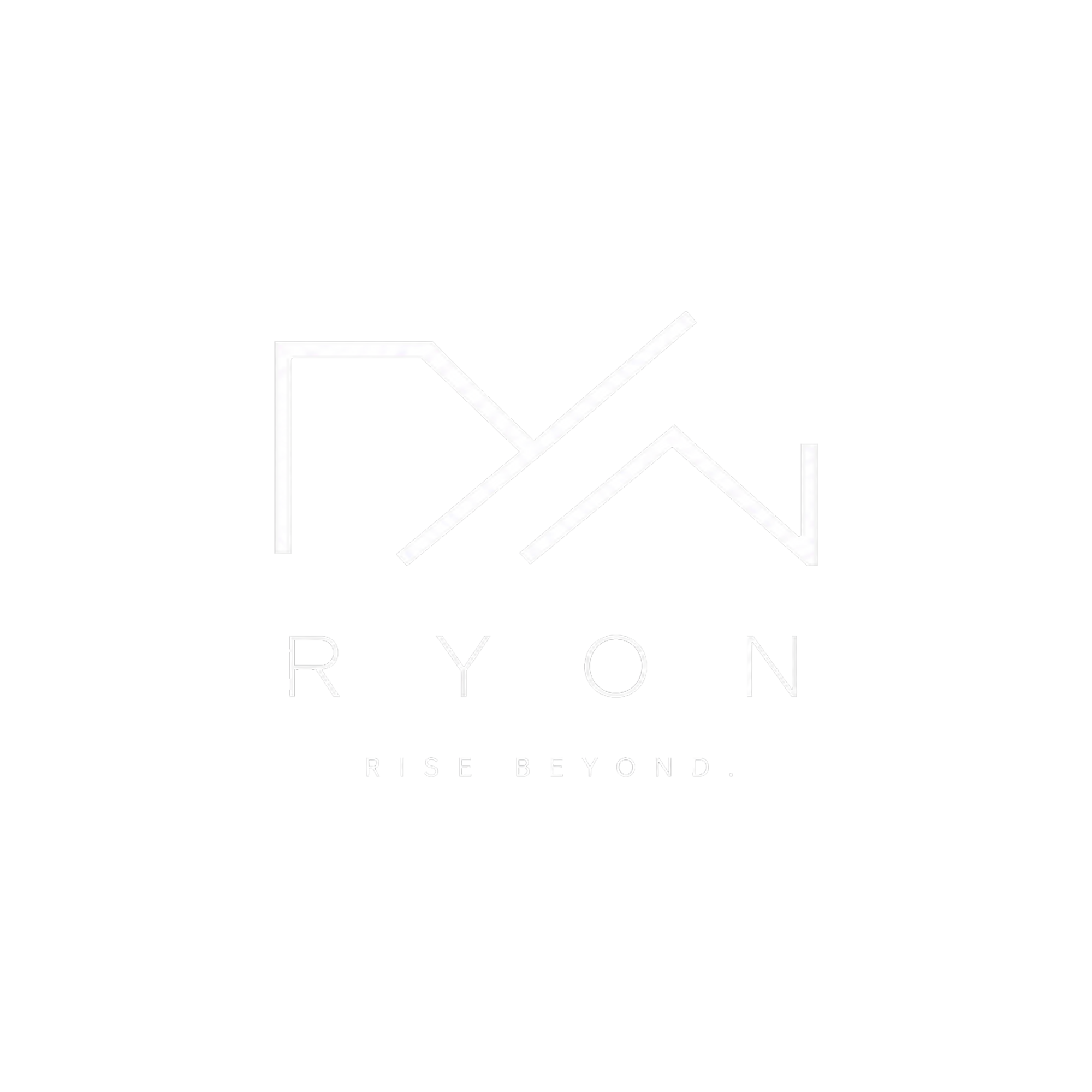 RYON RISE BEYOND.