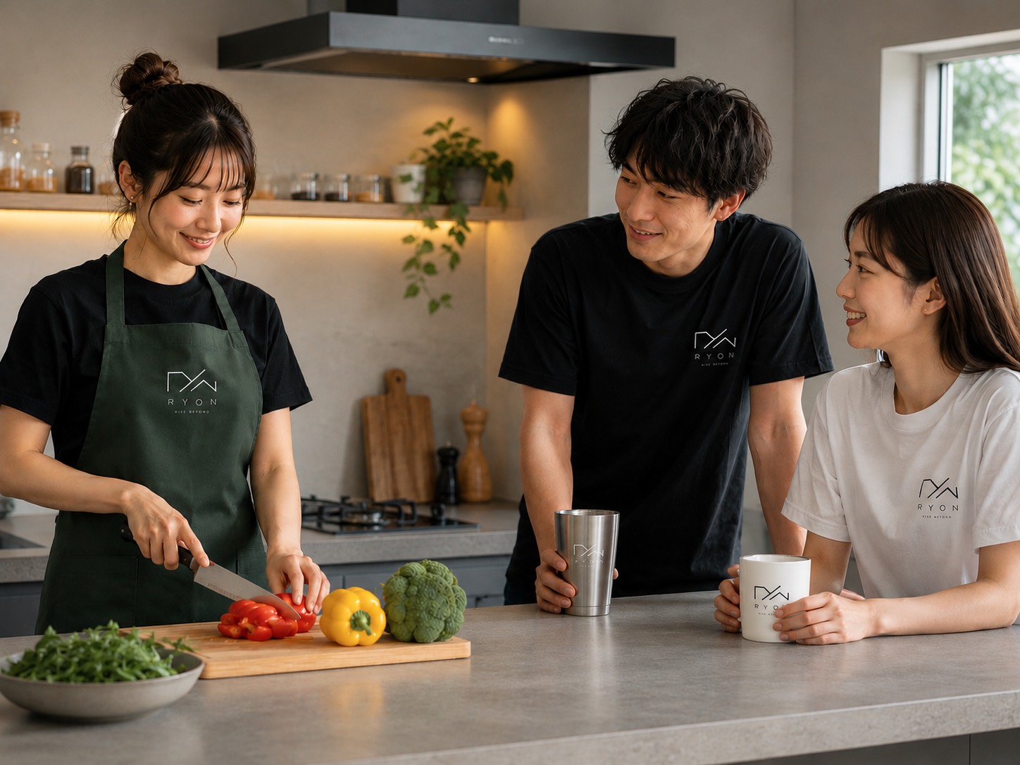 RYON kitchen image