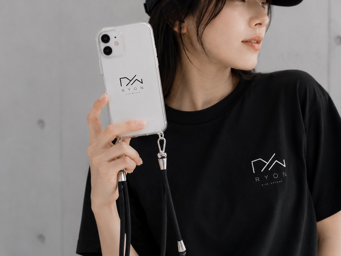 RYON phone strap image